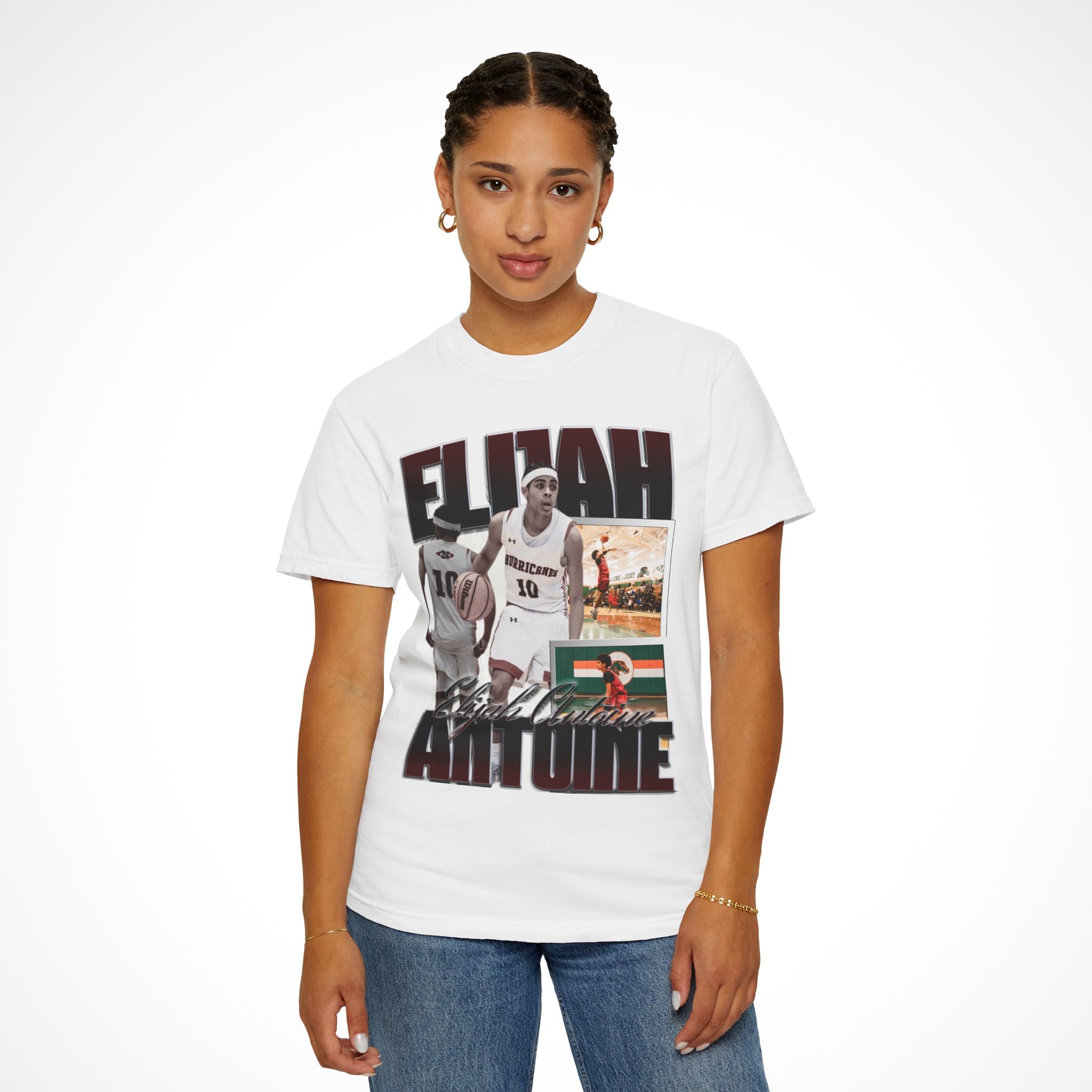 Elijah Antoine Graphic Tee