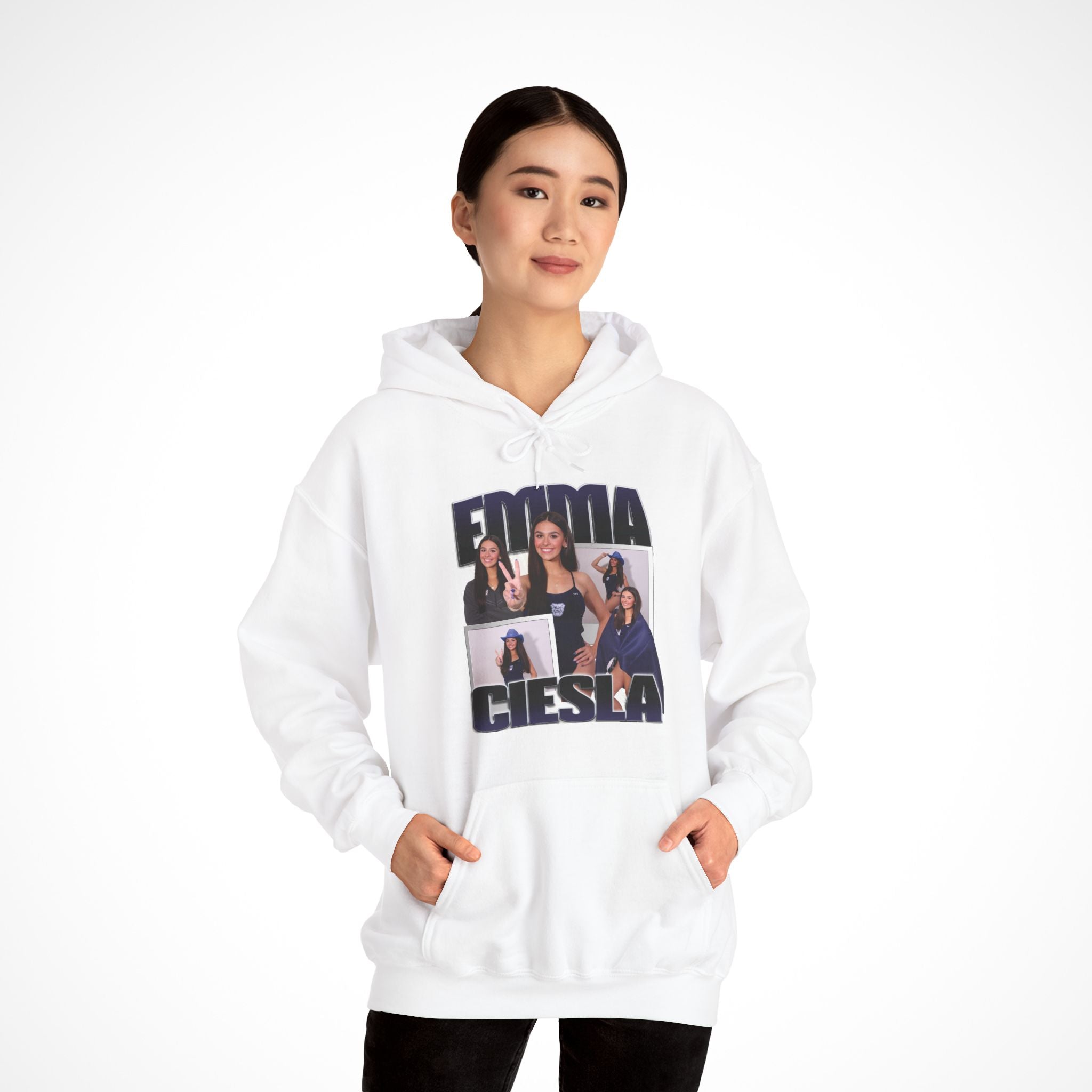 Emma Ciesla Graphic Hoodie