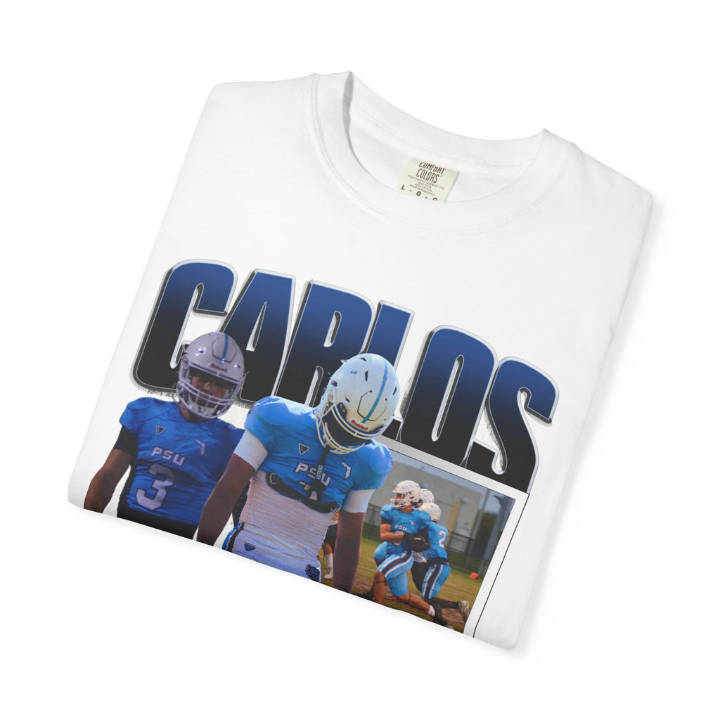 Carlos Penalbert Graphic Tee