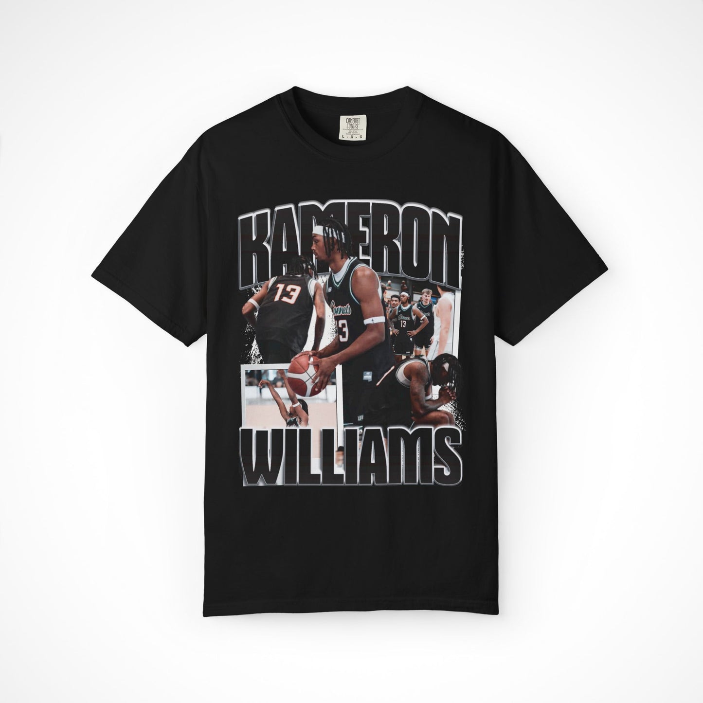 Kameron Williams Graphic Tee