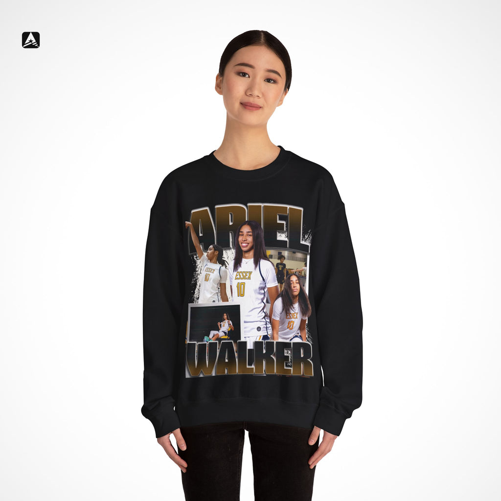 Ariel Walker Graphic Crewneck