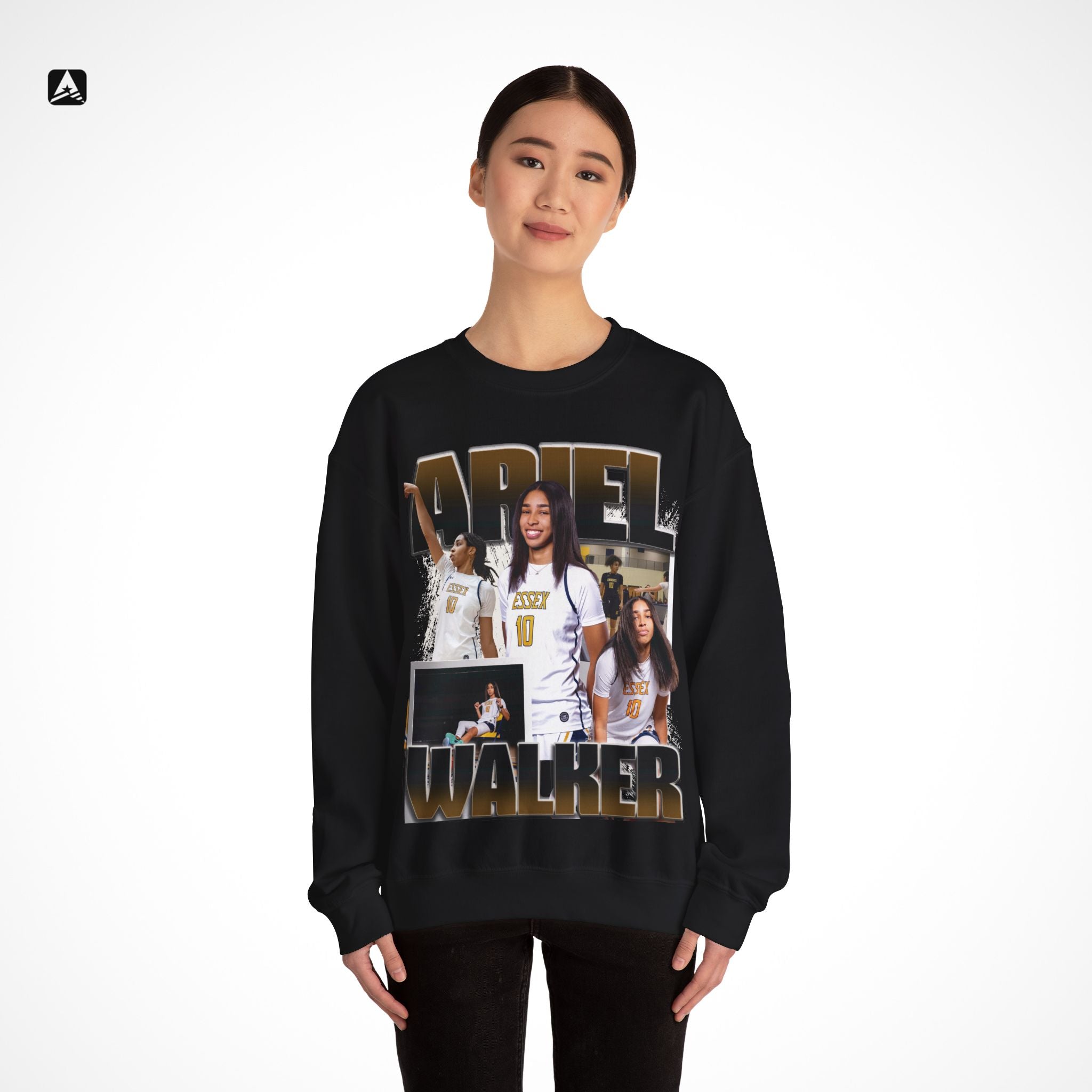 Ariel Walker Graphic Crewneck