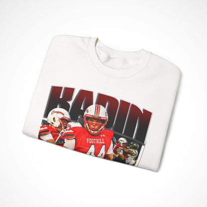 Kadin Segrest Graphic Crewneck