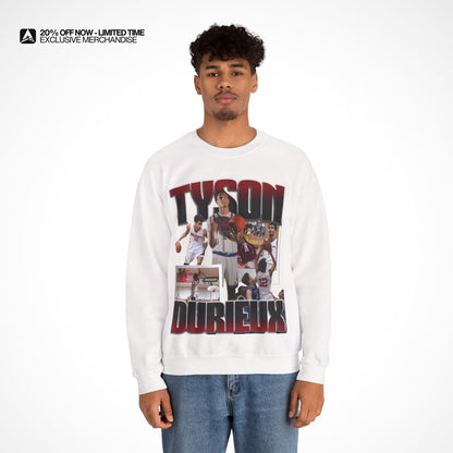 Tyson Durieux Graphic Crewneck