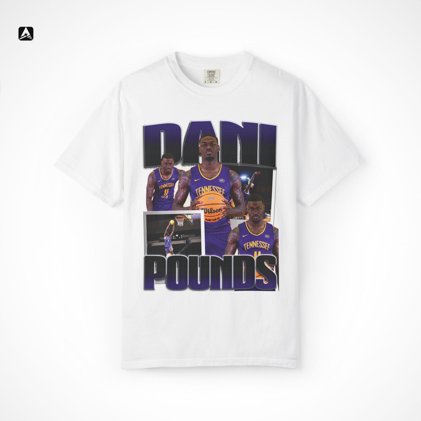 Dani Pounds Graphic Tee