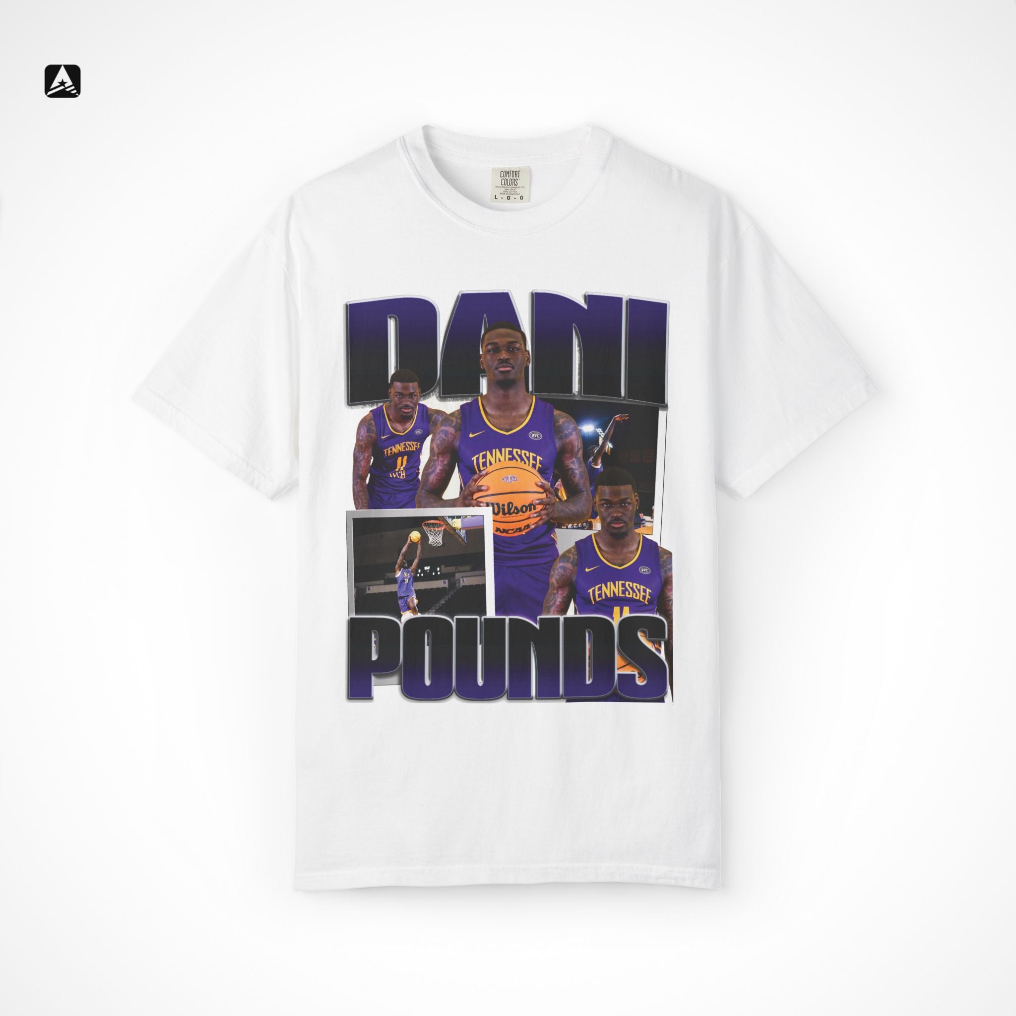 Dani Pounds Graphic Tee