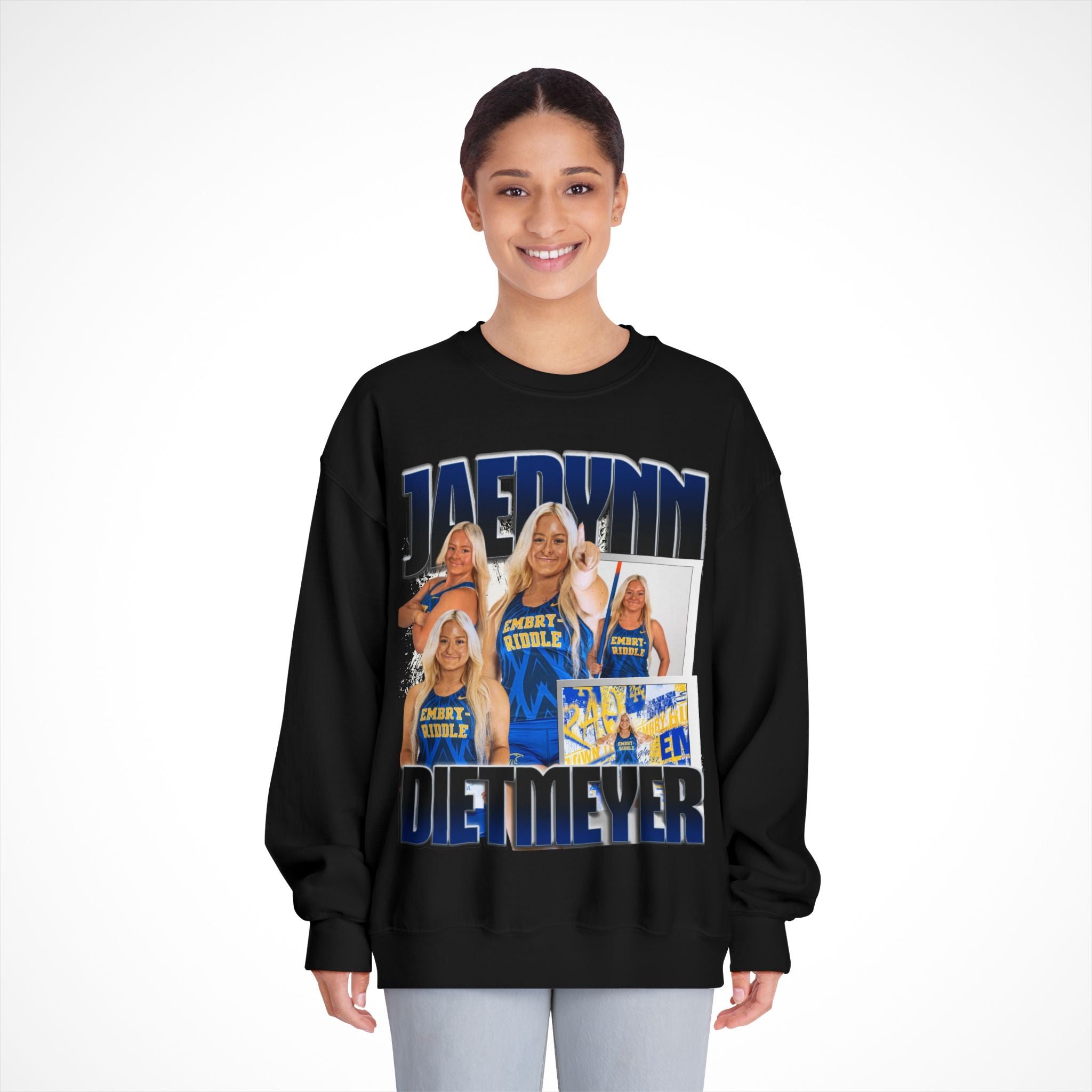 Jaedynn Dietmeyer Crewneck Sweatshirt