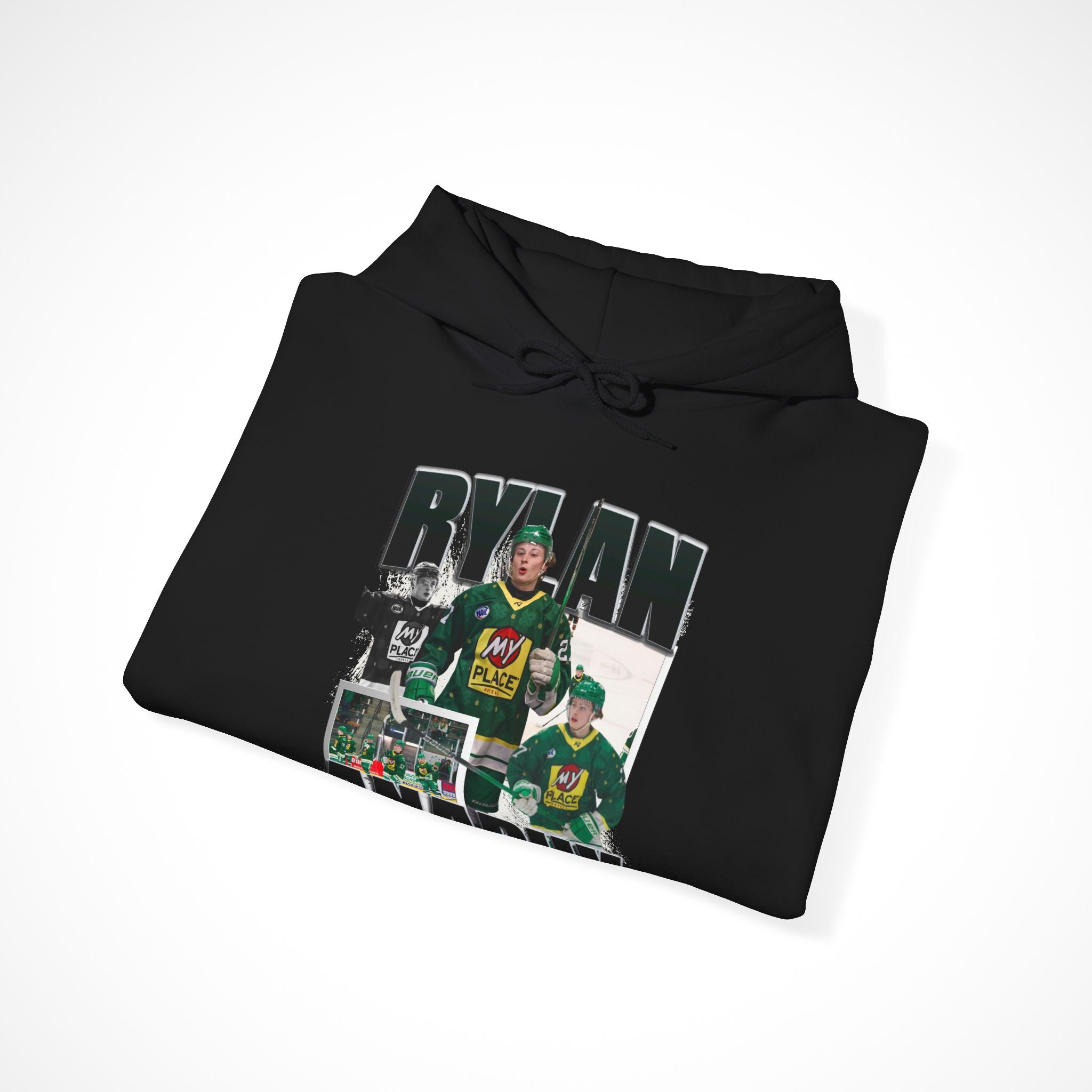 Rylan Anaruk Graphic Hoodie
