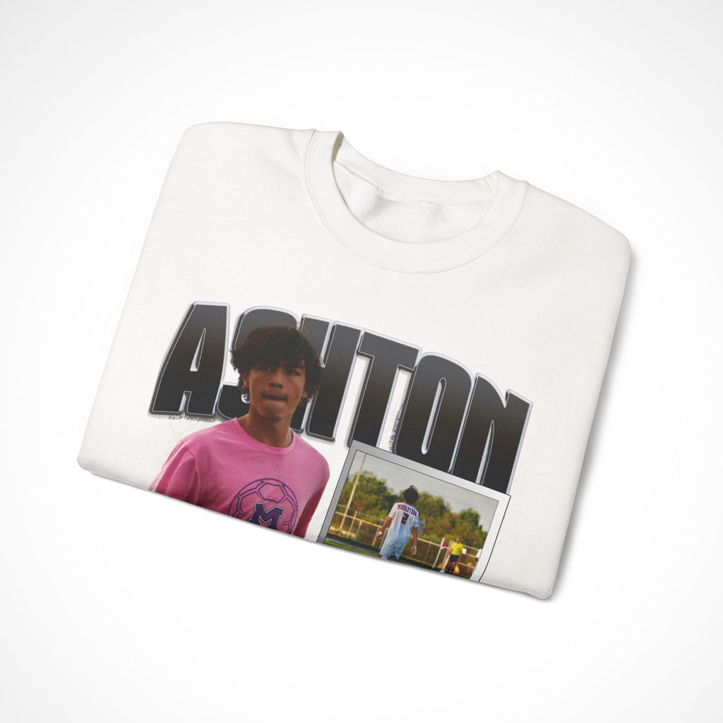 Ashton Espiritu Graphic Crewneck