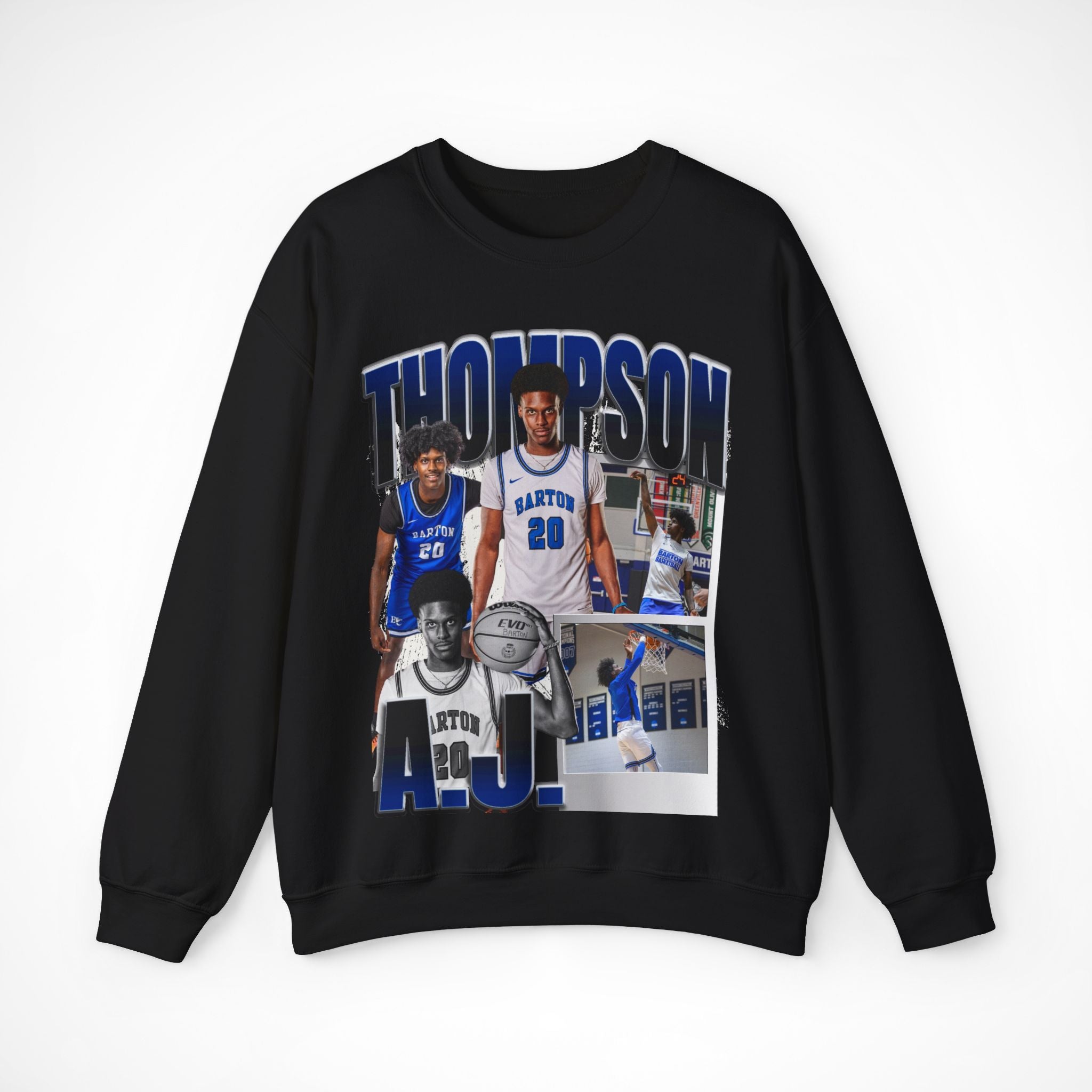 AJ Thompson Graphic Crewneck