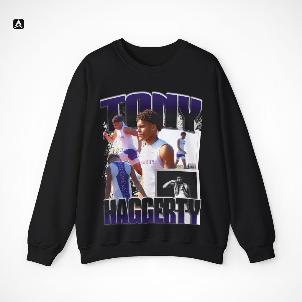 Tony Haggerty Graphic Crewneck
