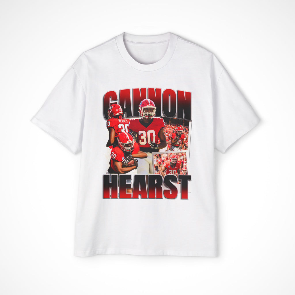 Gannon Hearst Oversized Tee V2