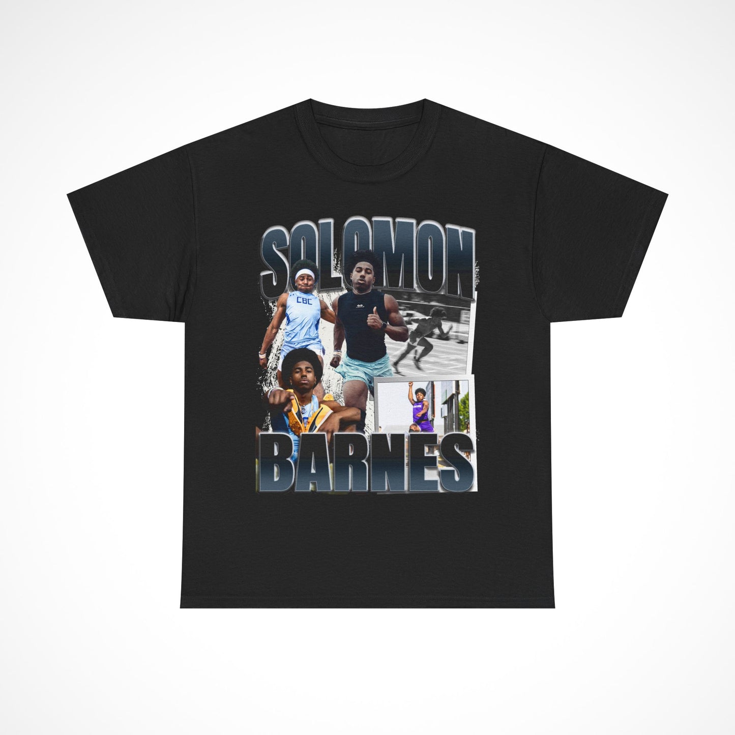 Solomon Barnes Graphic Tee