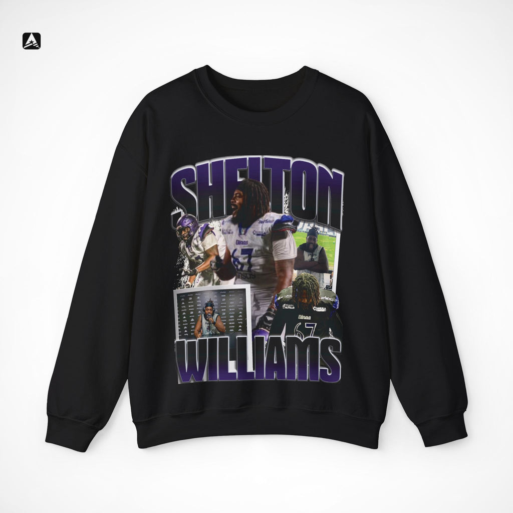 Shelton Williams Graphic Crewneck
