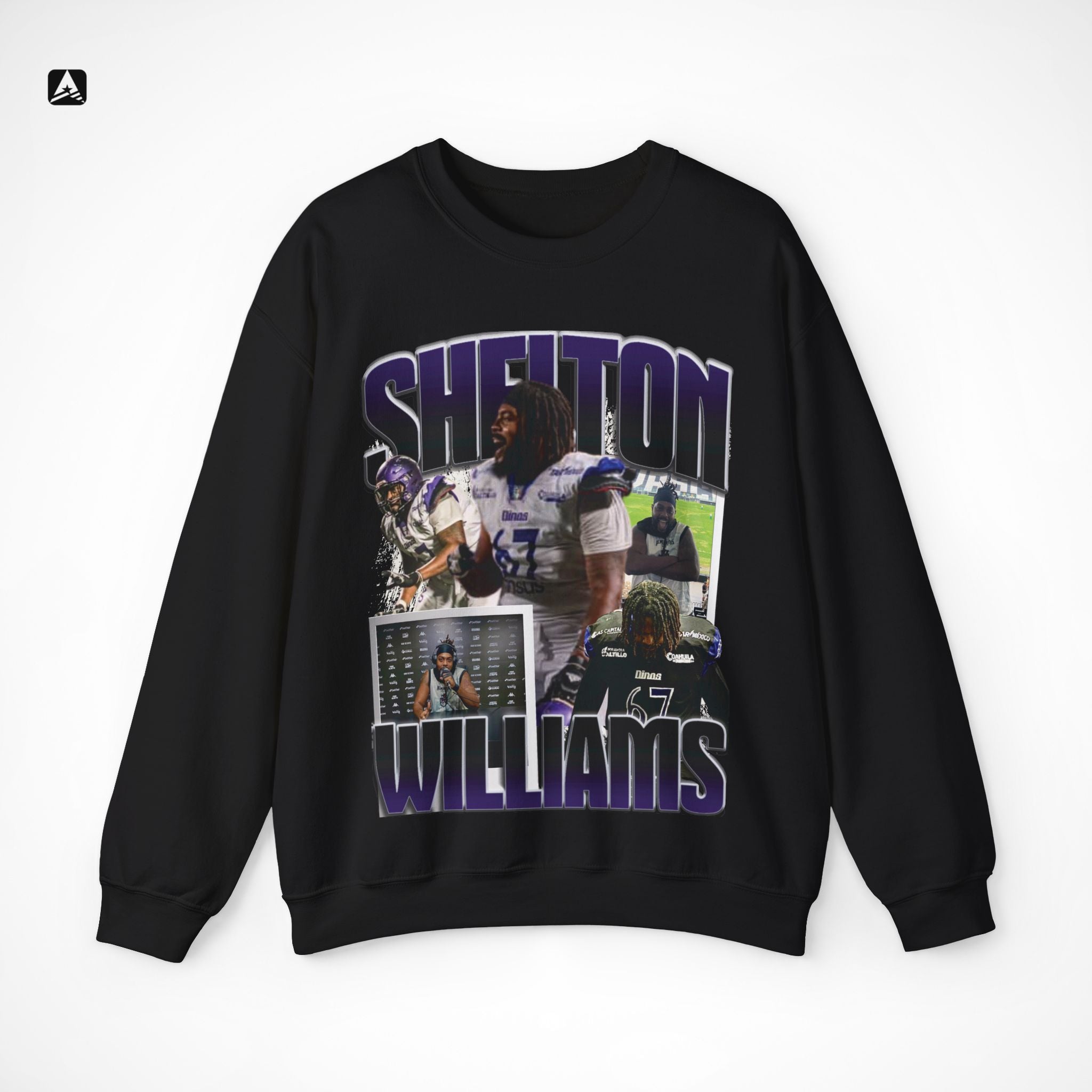 Shelton Williams Graphic Crewneck