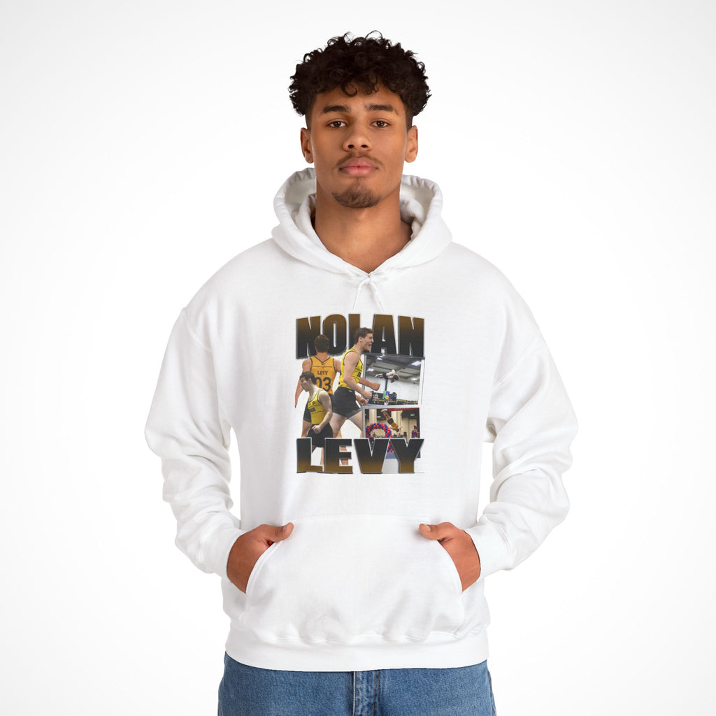 Nolan Levy Graphic Hoodie