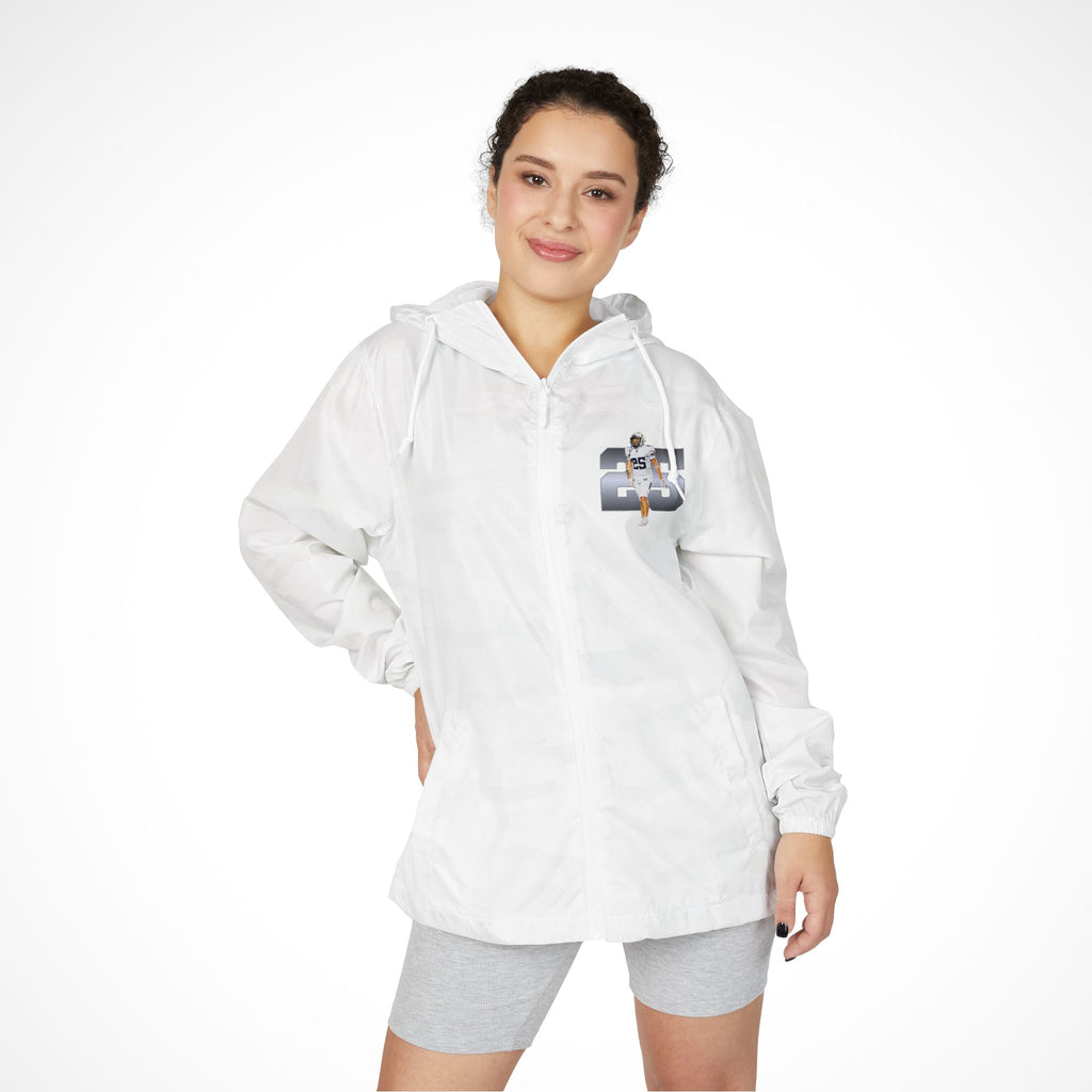 Bhston Turner Full-Zip Windbreaker