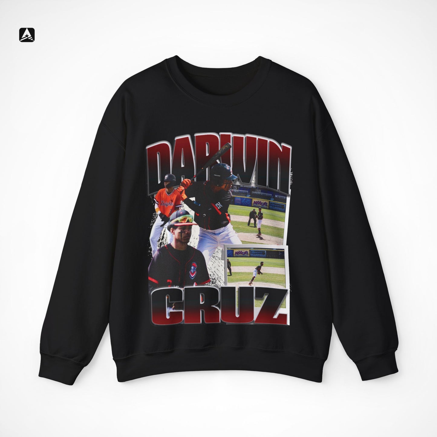 Darwin Cruz Graphic Crewneck