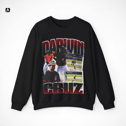 Darwin Cruz Graphic Crewneck
