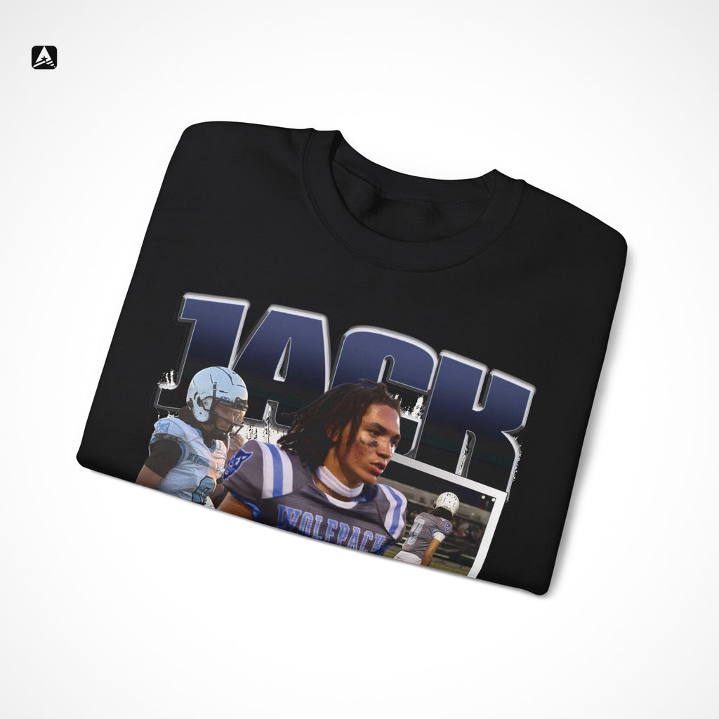 Jack Jewell Graphic Crewneck
