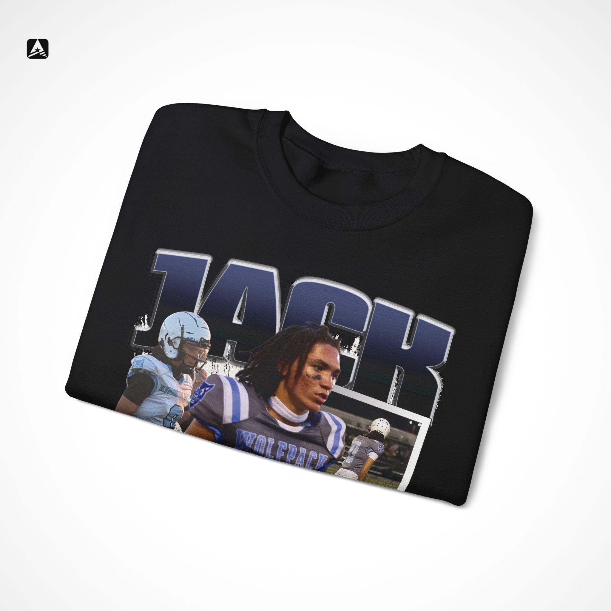 Jack Jewell Graphic Crewneck