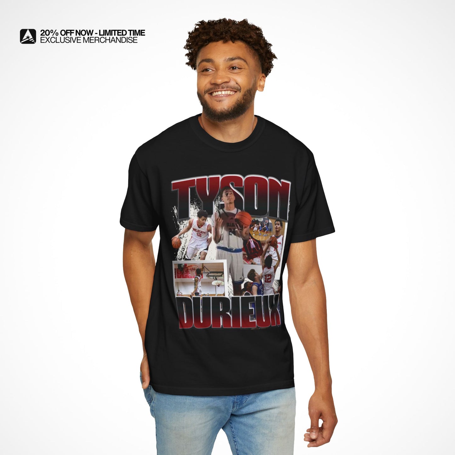 Tyson Durieux Graphic Tee