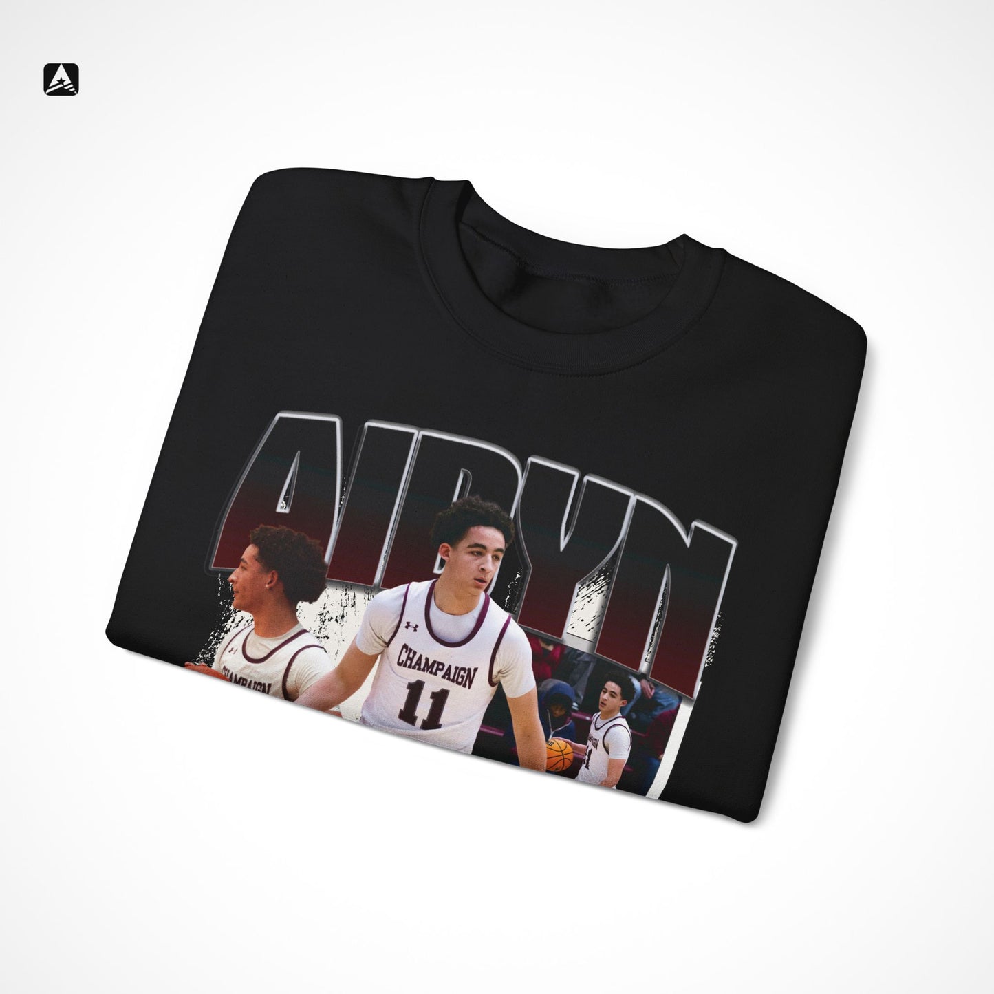 Aidyn Beck Graphic Crewneck