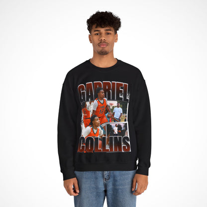 Gabriel Collins Graphic Crewneck