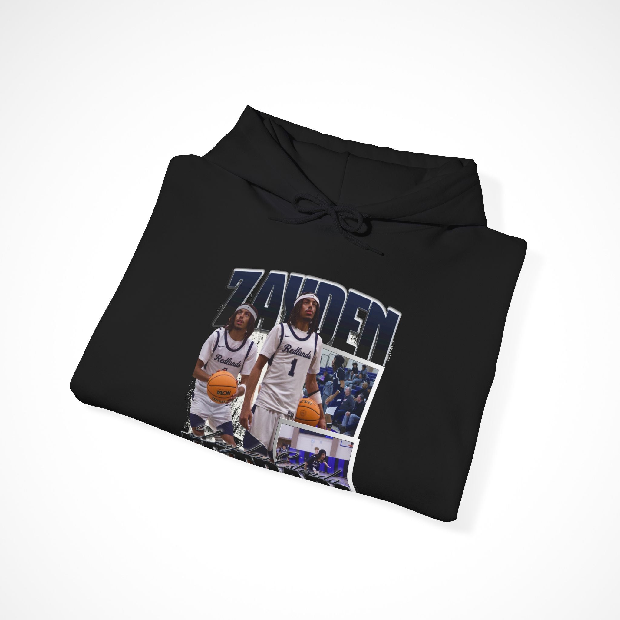 Zayden Estrada Graphic Hoodie