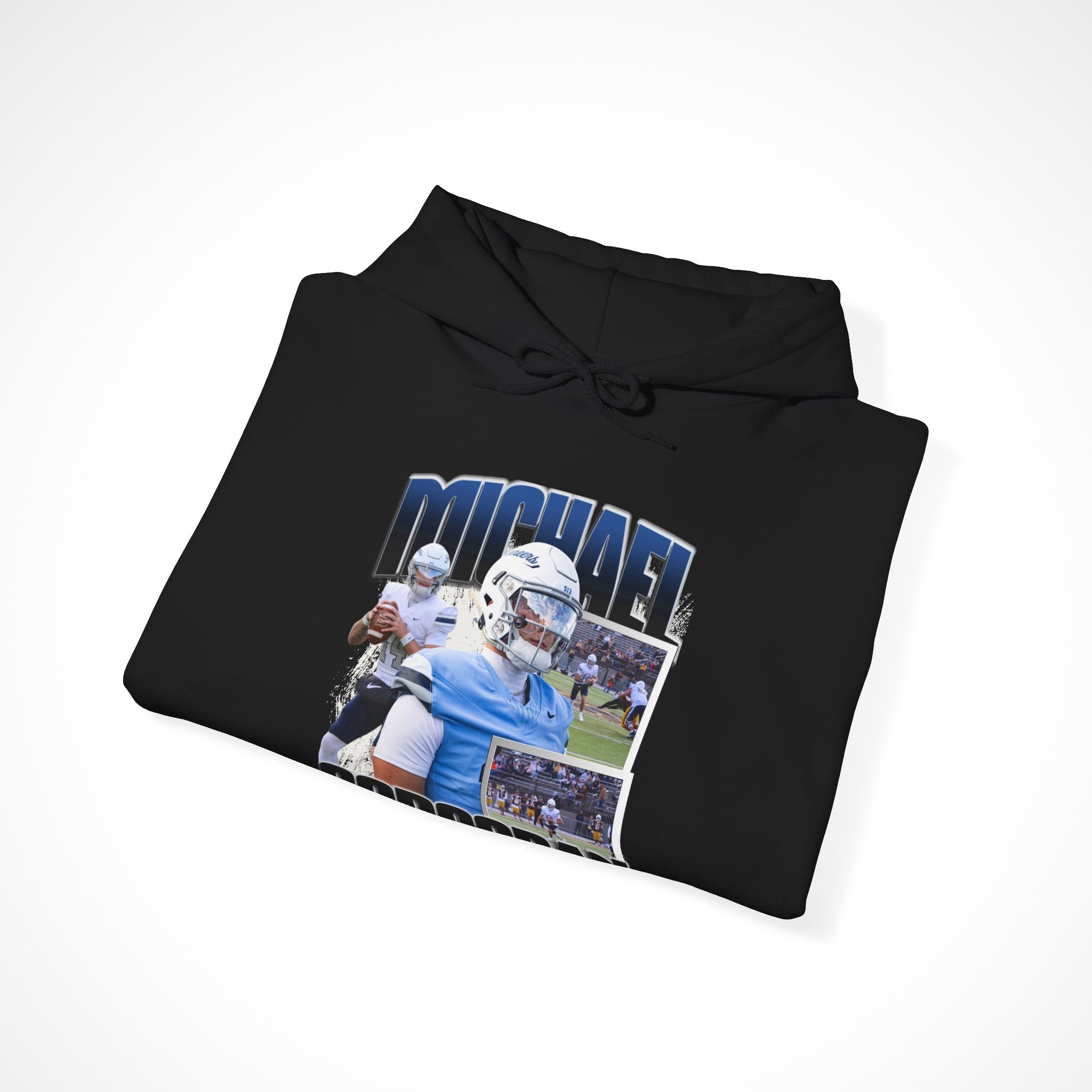 Michael Corcoran Graphic Hoodie