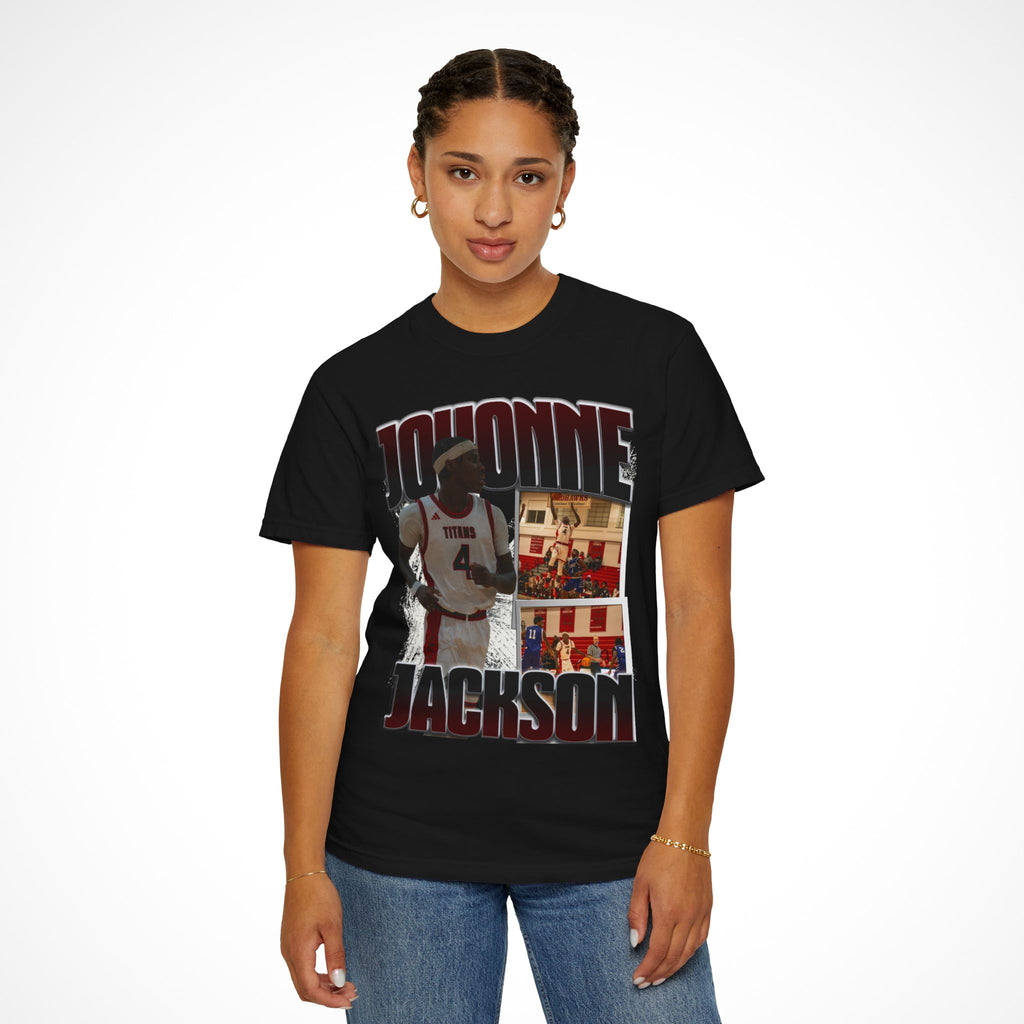 Jovonne Jackson Graphic Tee