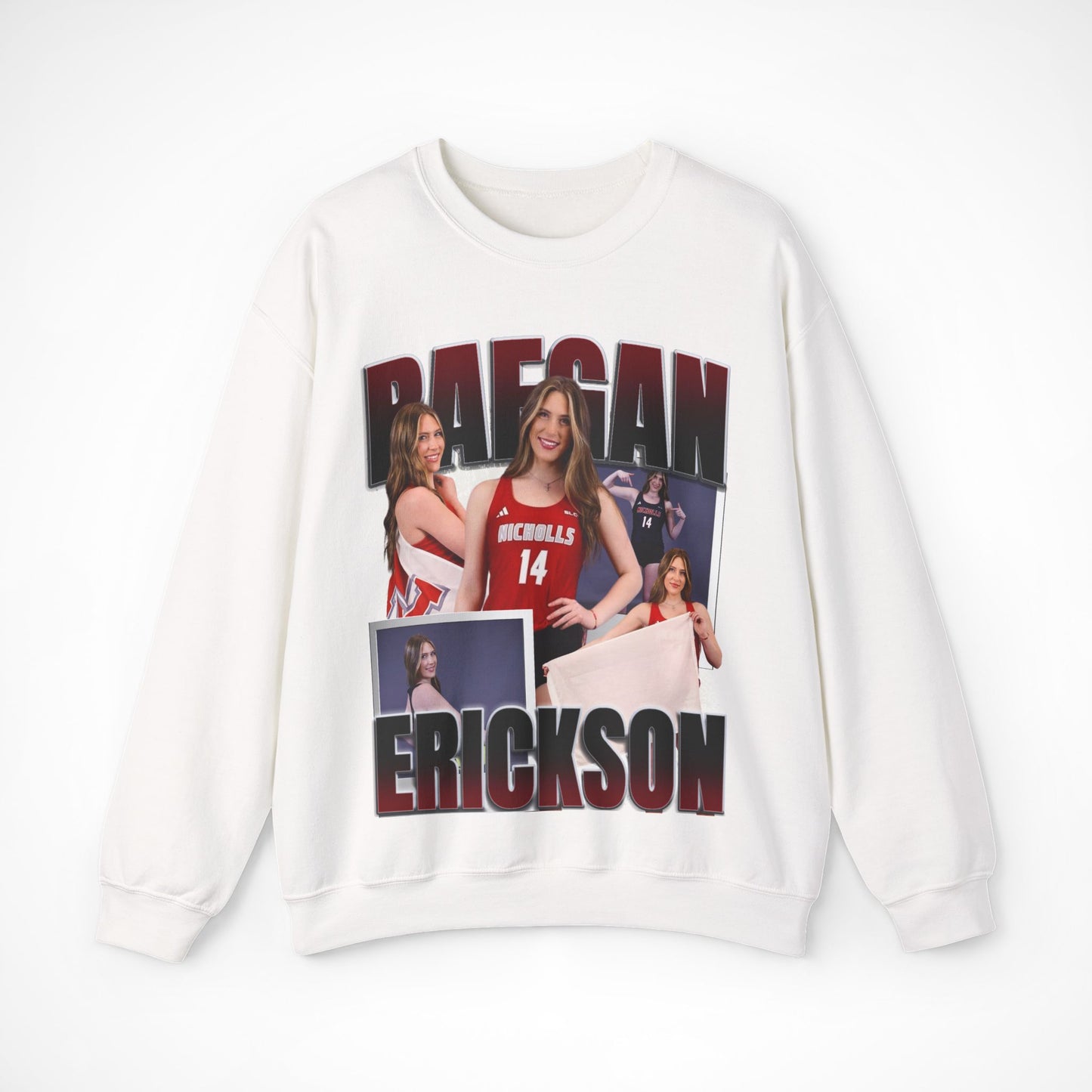 Raegan Erickson Graphic Crewneck