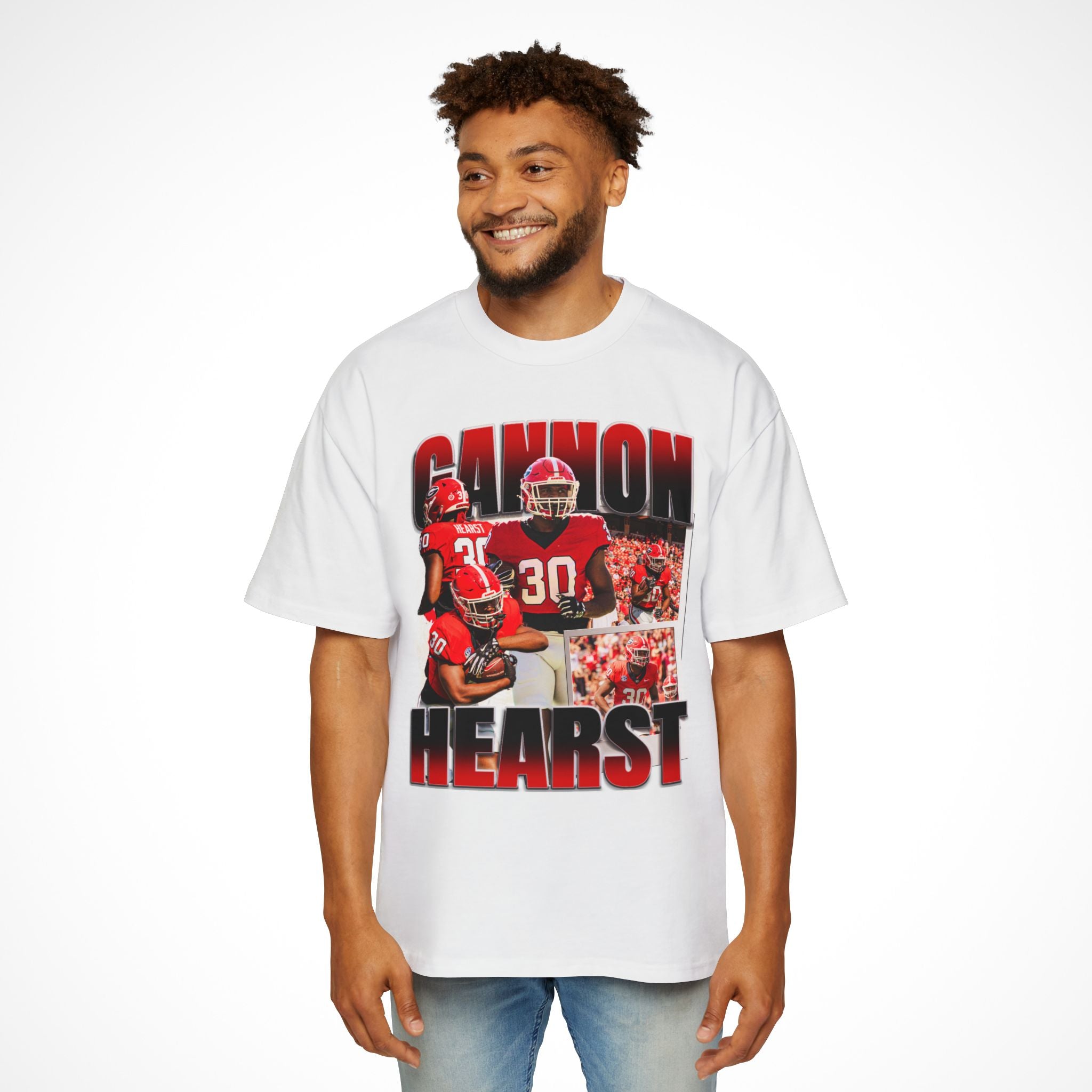 Gannon Hearst Oversized Tee V2