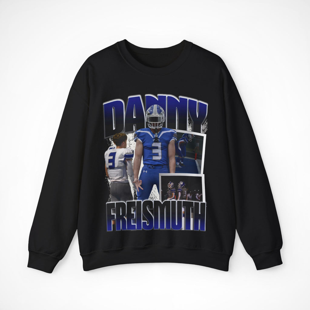 Danny Freismuth Graphic Crewneck