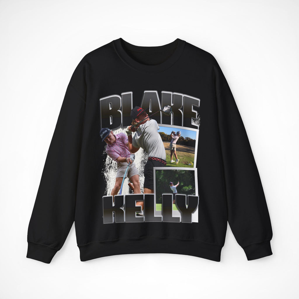 Blake Kelly Graphic Crewneck