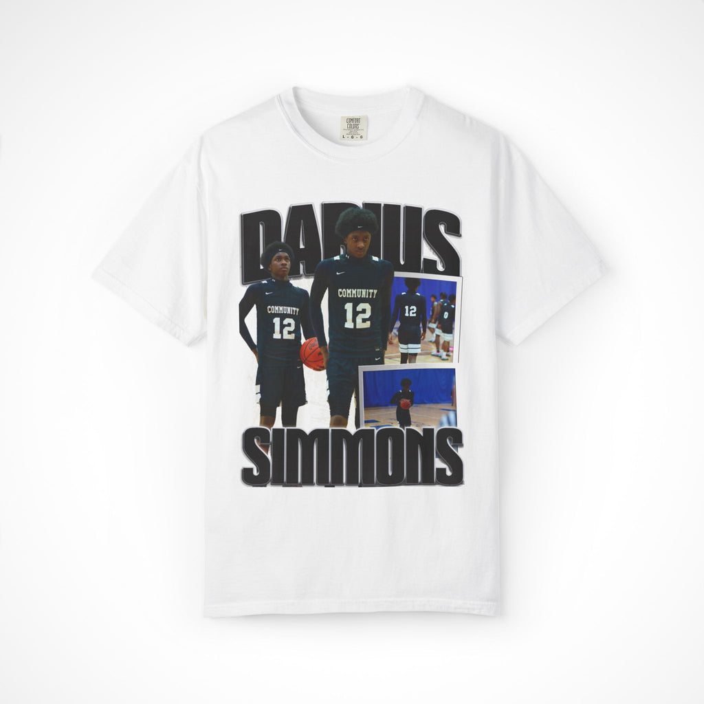 Darius Simmons Graphic Tee