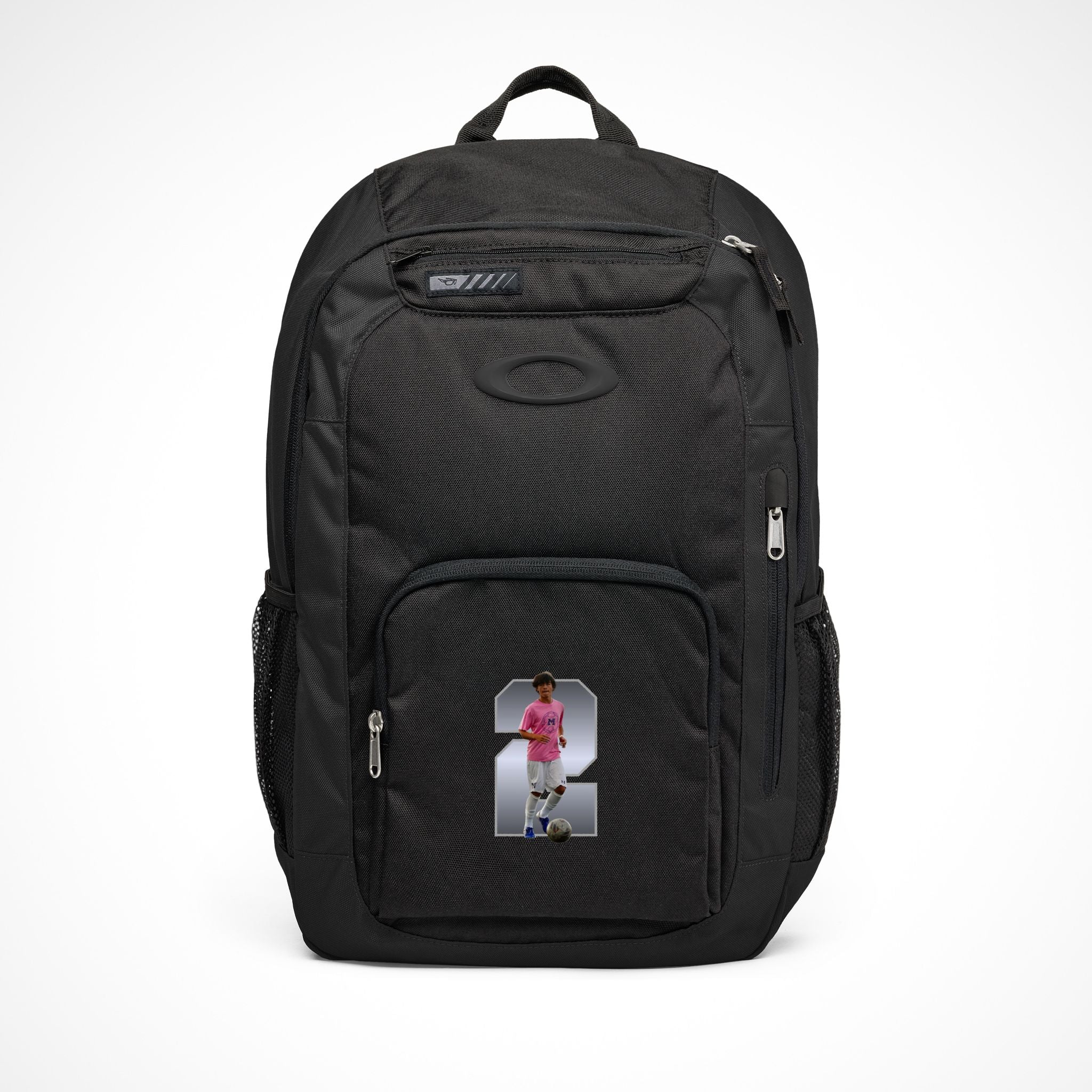Ashton Espiritu x Oakley Performance Backpack