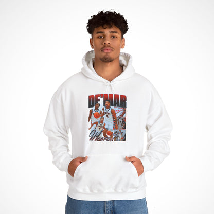De’Mar Moore Jr Graphic Hoodie