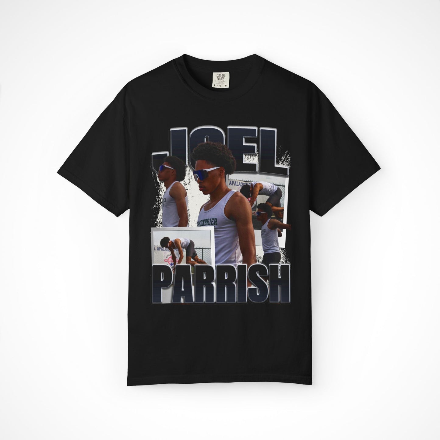 Joel Parrish Graphic Tee