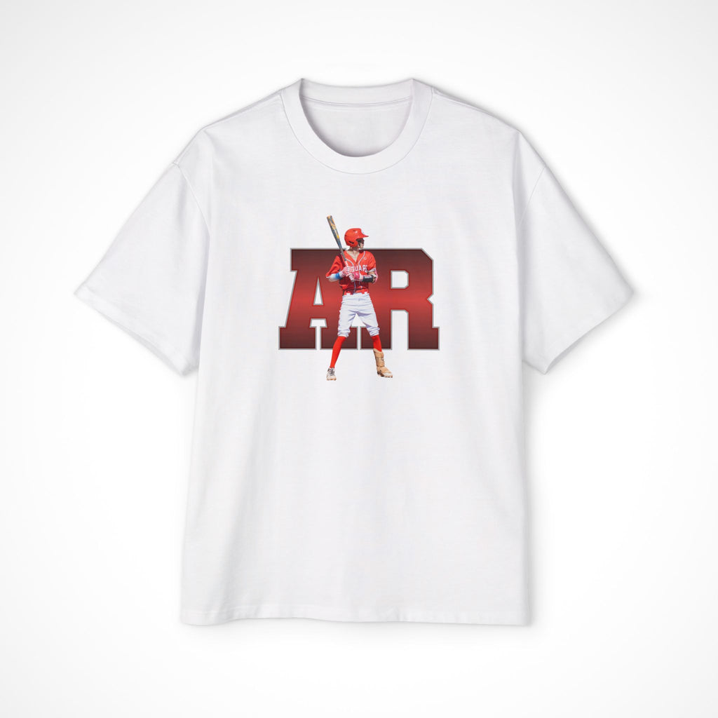 Ancel Rossell Oversized Graphic Tee