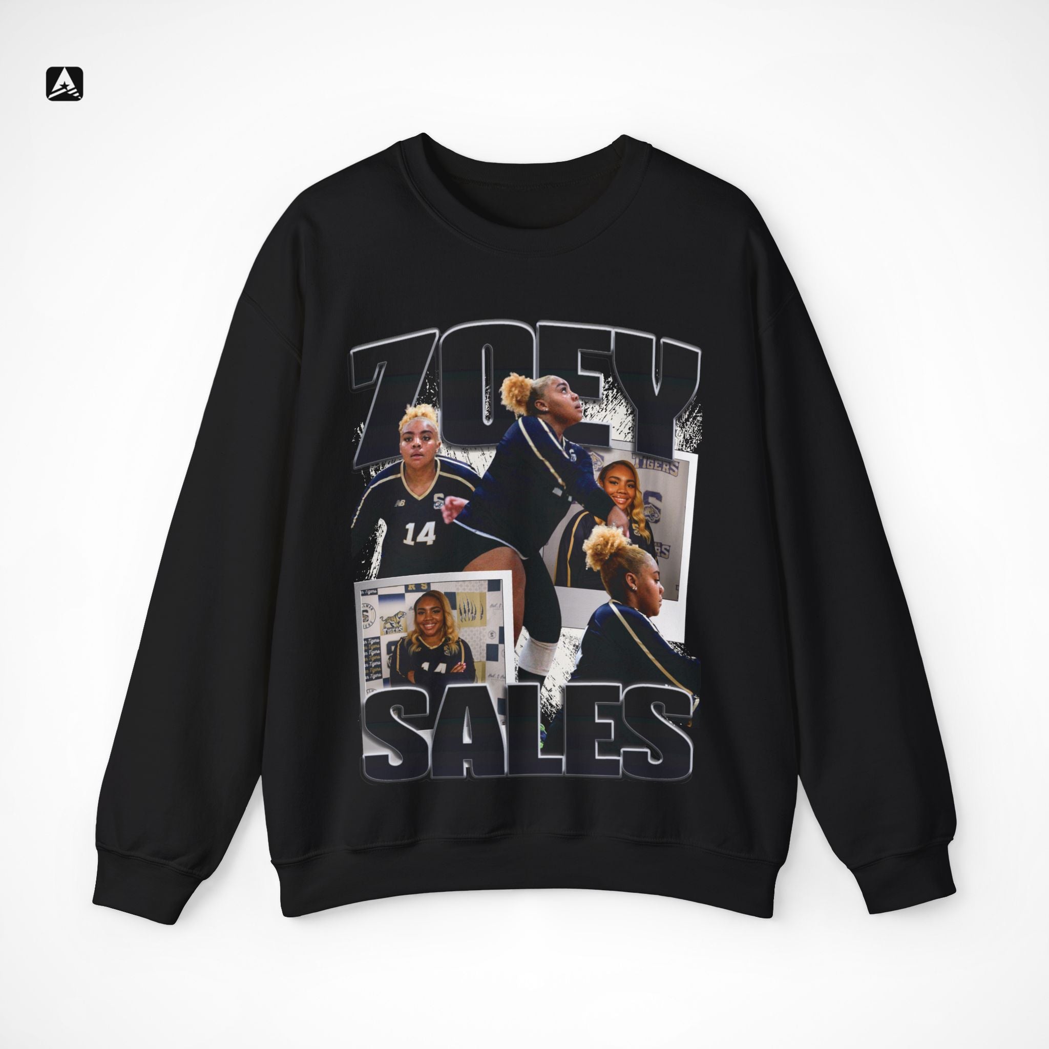 Zoey Sales Graphic Crewneck