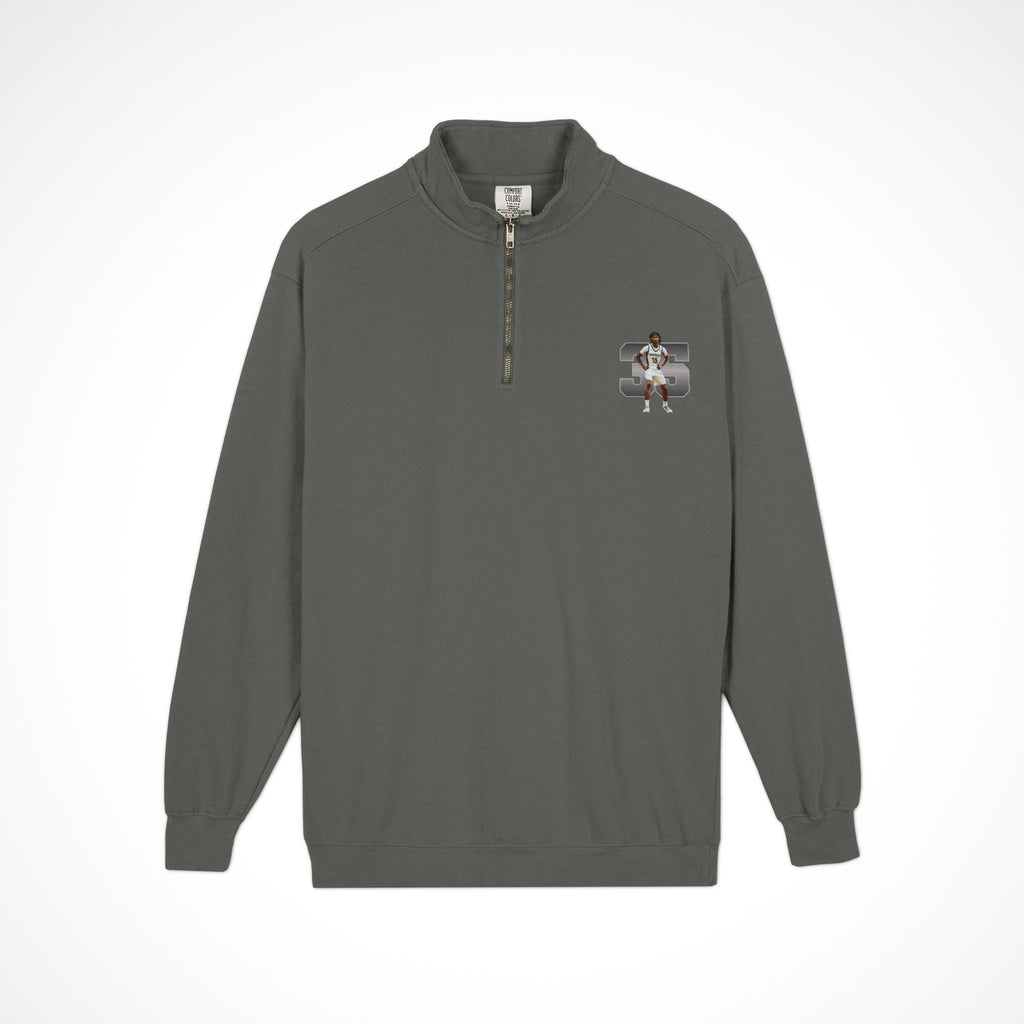 Treyvaugn Farquharson Heavy Quarter-Zip