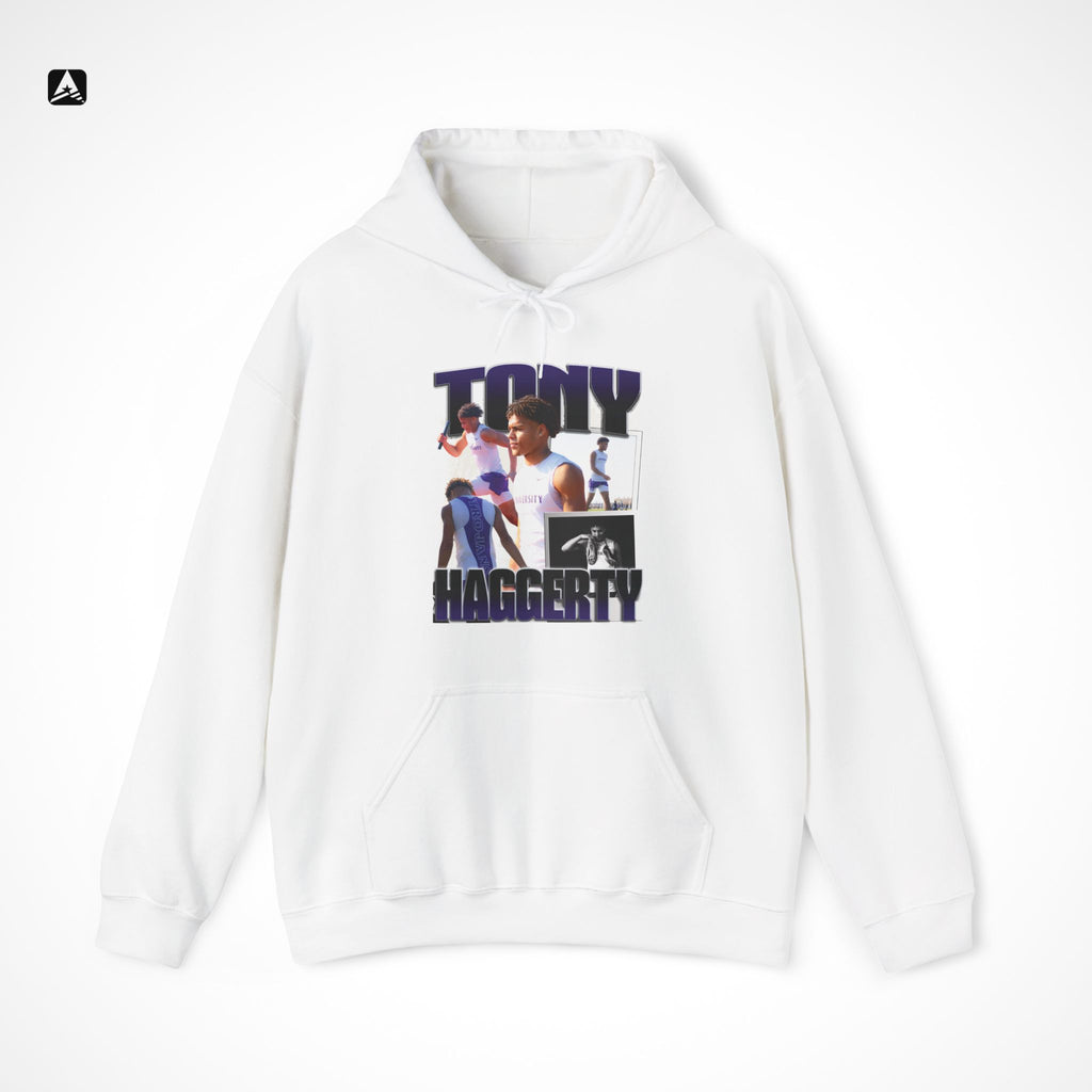 Tony Haggerty Graphic Hoodie