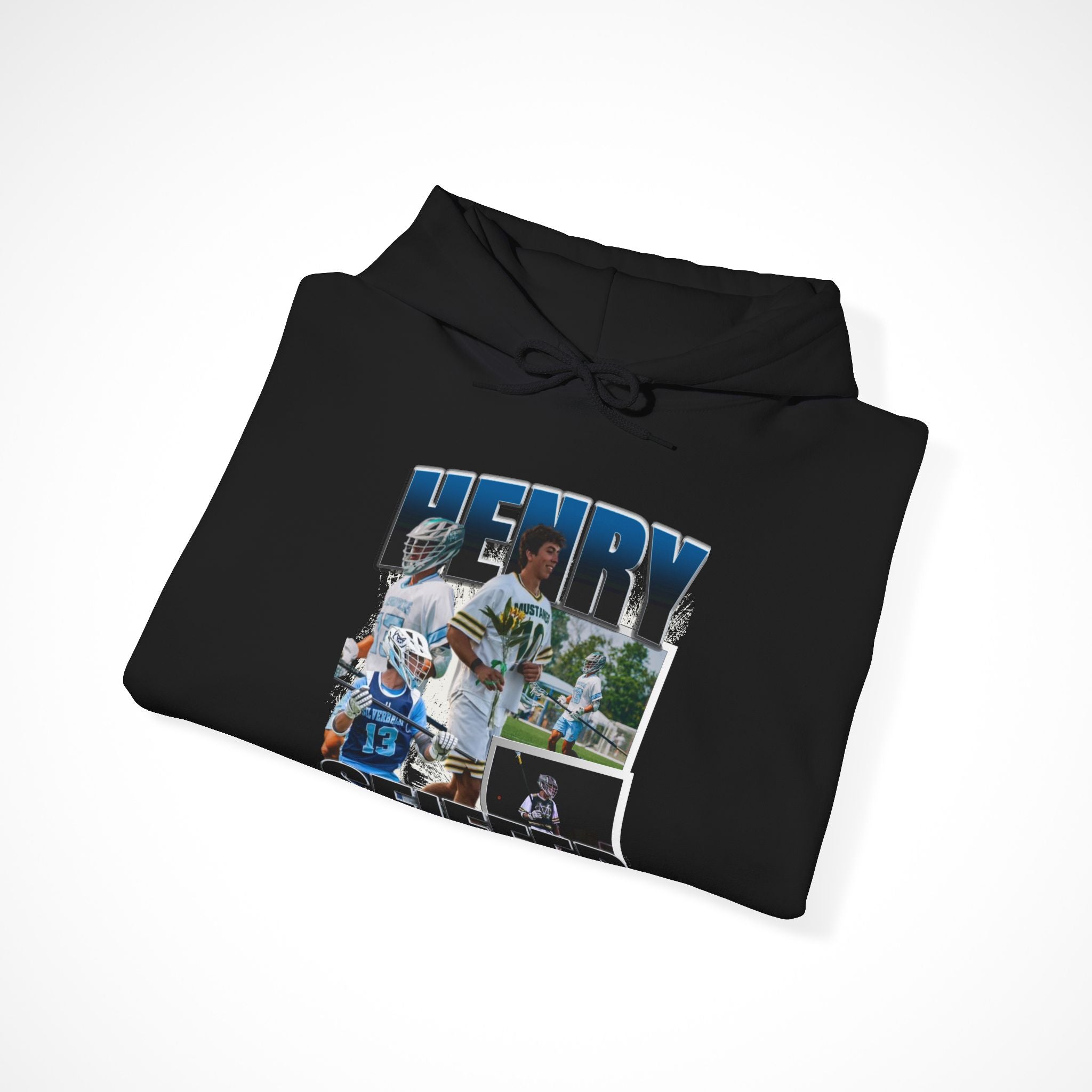 Henry Seiffer Graphic Hoodie