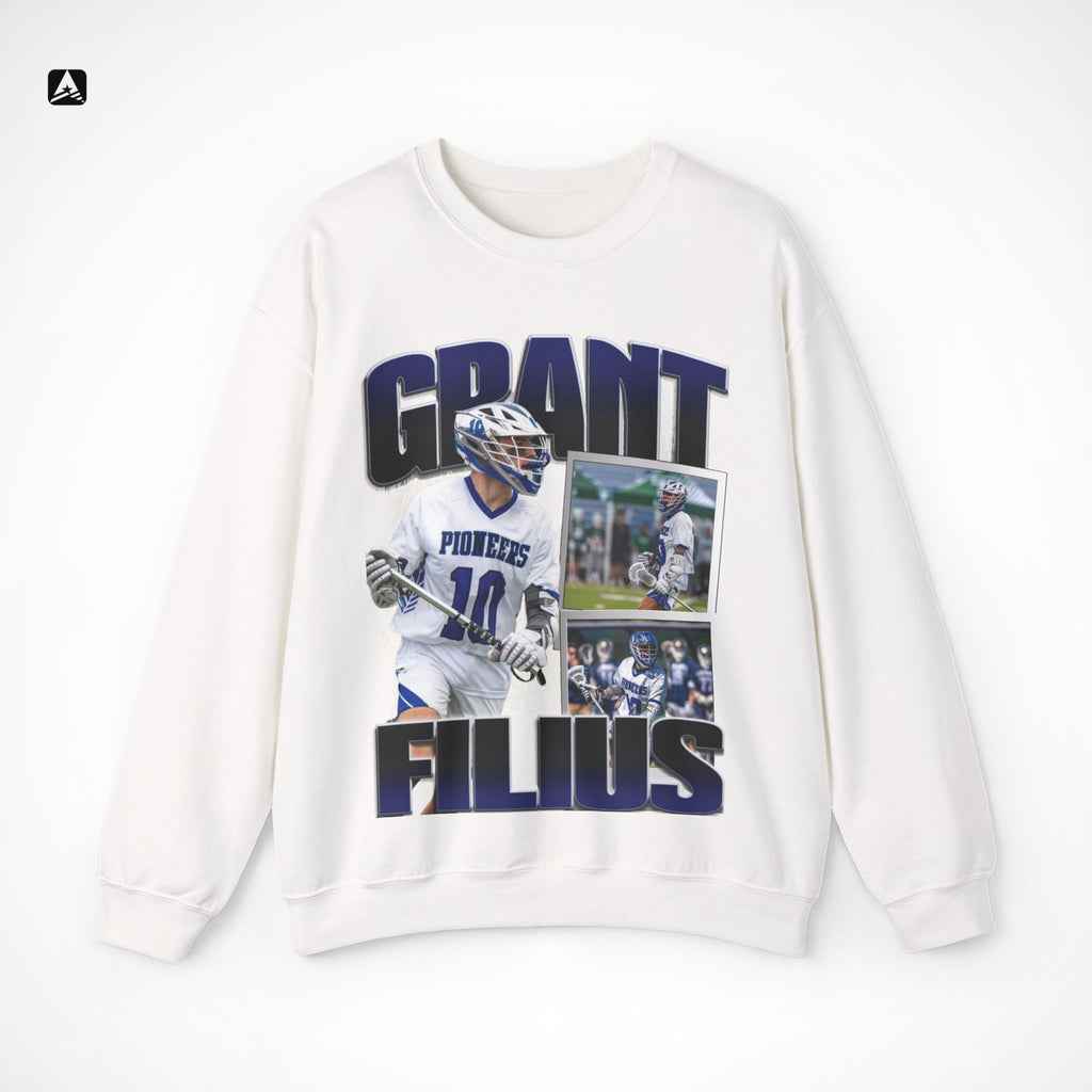 Grant Filius Graphic Crewneck