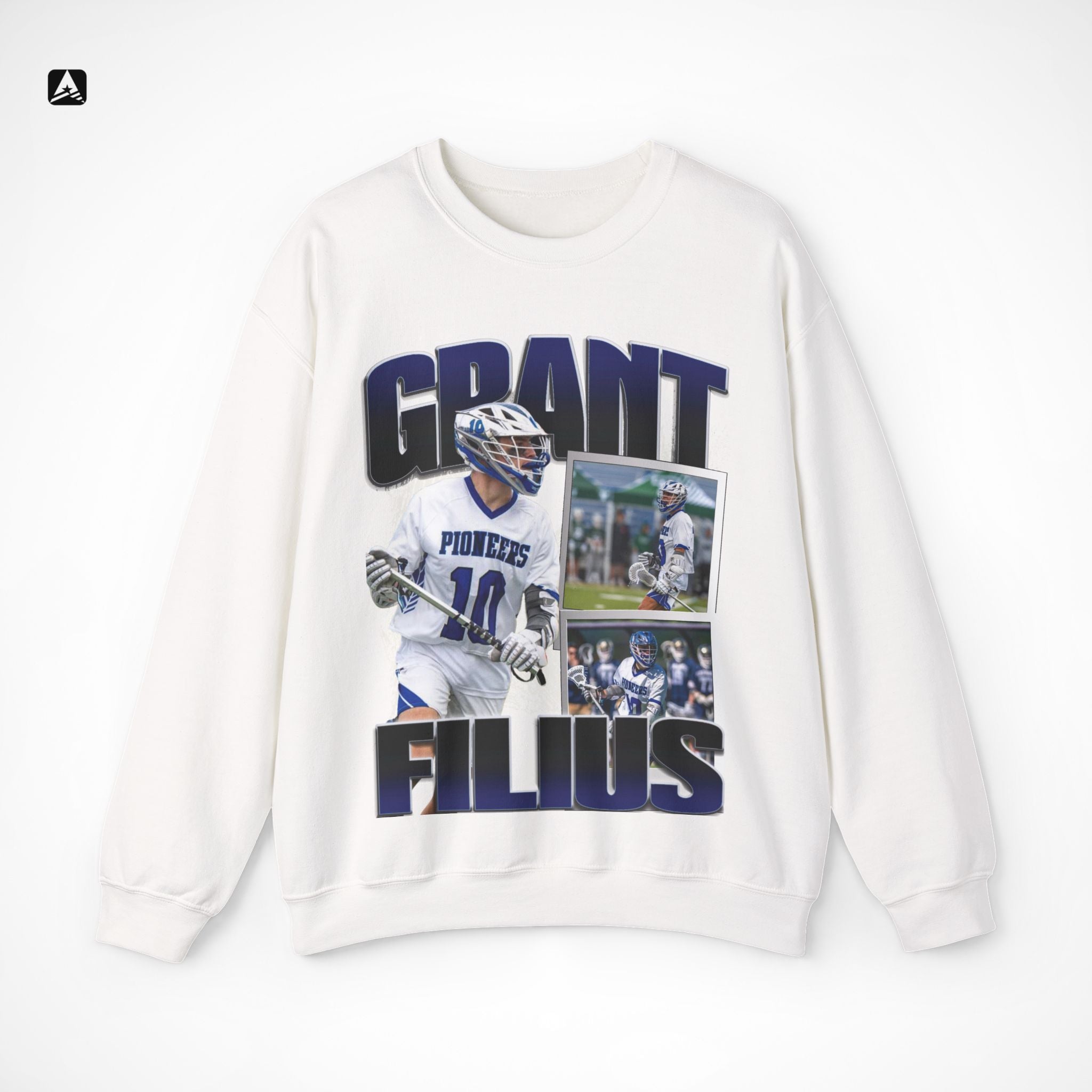 Grant Filius Graphic Crewneck