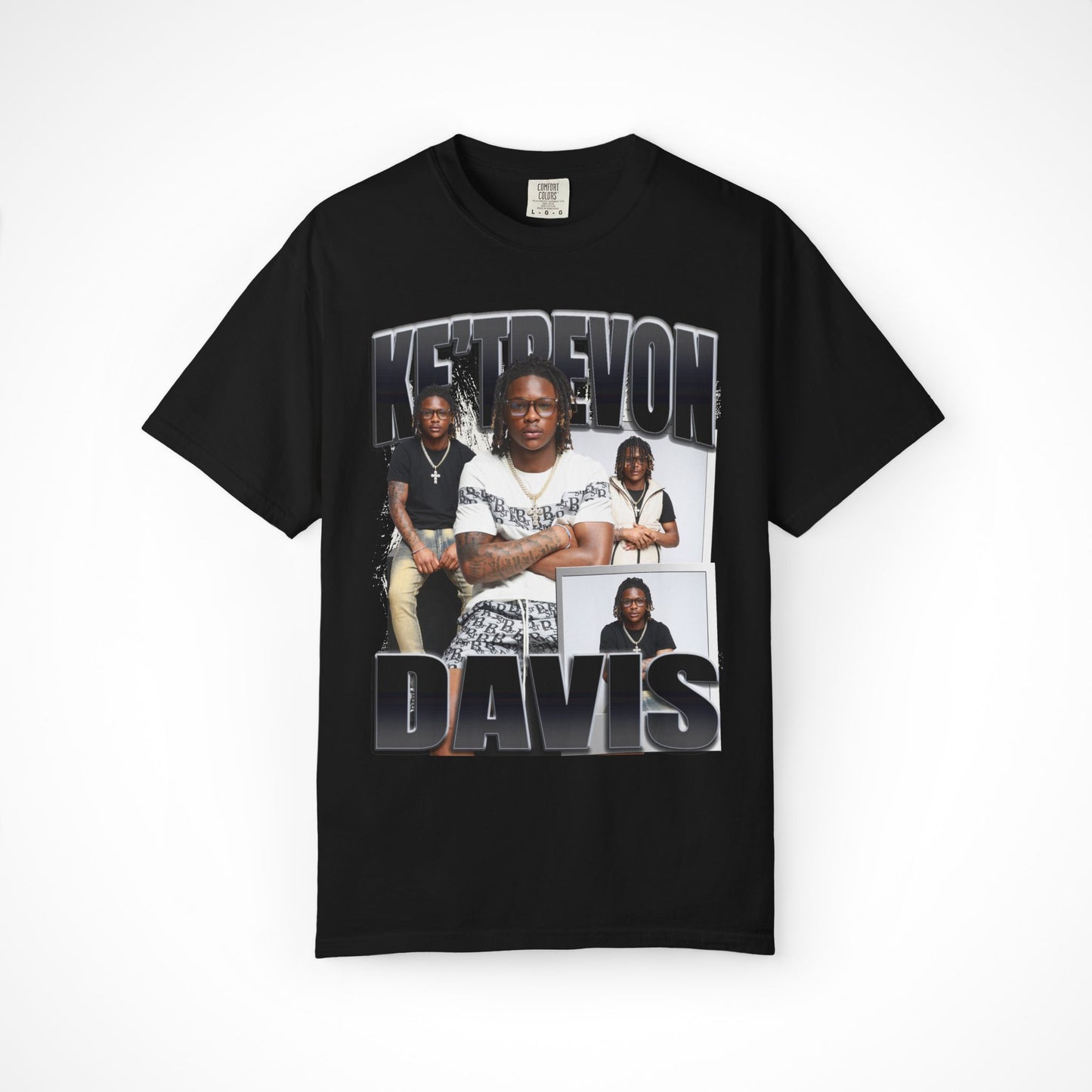 Ke’trevon Davis Graphic Tee