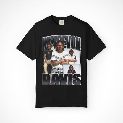 Ke’trevon Davis Graphic Tee