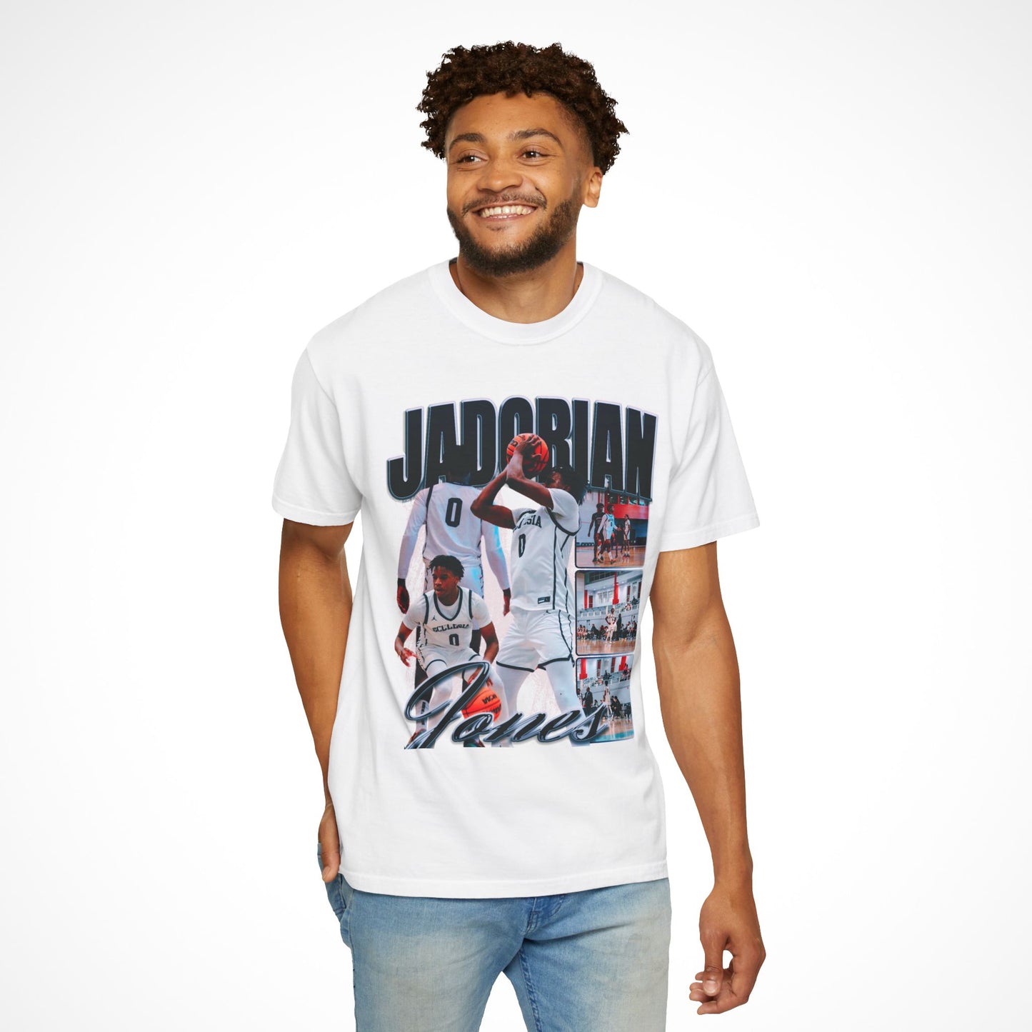 Jadorian Jones Graphic Tee