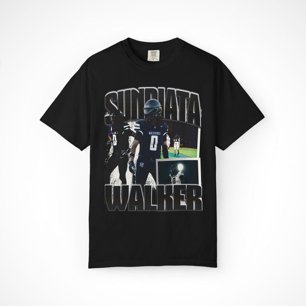 Sundiata Walker Graphic Tee
